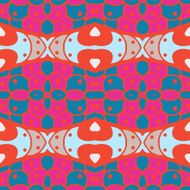 seamless pattern N2622