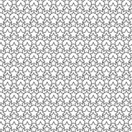 vector seamless pattern N367