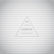 Seamless Vintage Geometric Retro Lines Grunge Background Templat