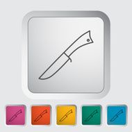 Knife Icon N32