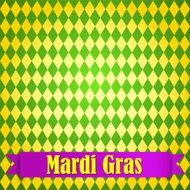 Mardi Gras background