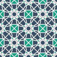 Vector geometric pattern N4