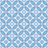 Tangled Eastern Pattern N36