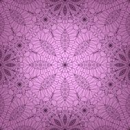 lace pink background