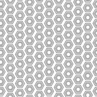 vector seamless pattern N368