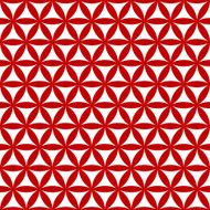 seamless flower pattern N44