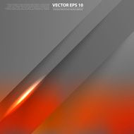 Vector color background abstract lines N42