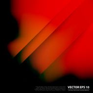Vector color background abstract lines N44
