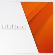 Vector color background abstract lines N45