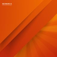 Vector color background abstract lines N46
