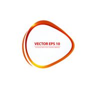 Vector color background abstract circles