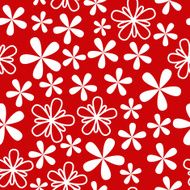 Floral seamless pattern for your design N29