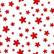 Floral seamless pattern for your design N31