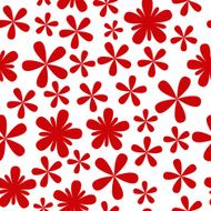 Floral seamless pattern for your design N32
