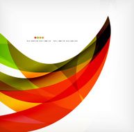 Business wave corporate background N70