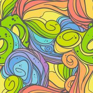 wave seamless pattern N21