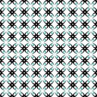 Vector repeating pattern background N26