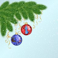christmas background N297
