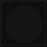 Decorative Floral Frame N20