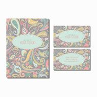Yoga Business card and flyer