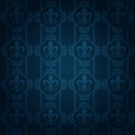 Damask Wallpaper Pattern N100