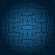 Damask Wallpaper Pattern N103
