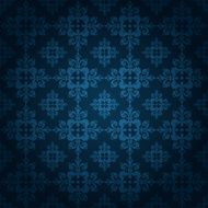 Damask Wallpaper Pattern N105
