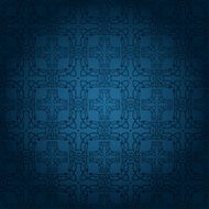 Damask Wallpaper Pattern N106