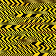 Danger pattern