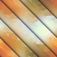 Diagonal geometric with different surfaces
