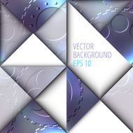 Background for design with blank place