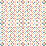 vector seamless pattern N375