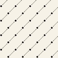 Seamless line pattern tile background geometric N15