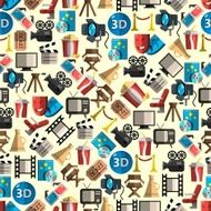 Cinema pattern N3
