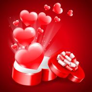 Background for Valentine&#039;s day N2