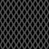 Metal grid seamless pattern N6