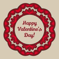 valentine&#039;s day greeting card N16