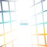 Vector Background with copy-space N2
