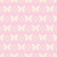butterflies abstract background N2