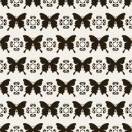 butterflies abstract background N3