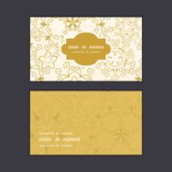 Vector abstract swirls old paper texture horizontal frame pattern business