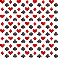 Card background game Vector N2