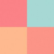 Seamless pattern texture set
