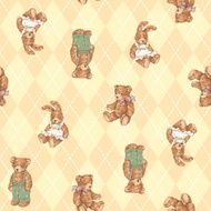 Pattern of bear N12