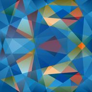 Geometric Wave Pattern N2