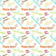 Seamless multilingual pattern