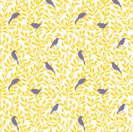 Seamless pattern with birds N21