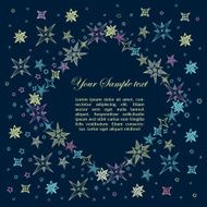 fantasy starry border