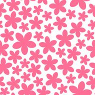 Floral seamless pattern for your design N33
