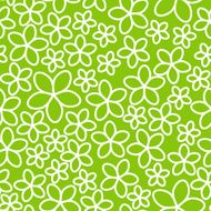 Floral seamless pattern for your design N35